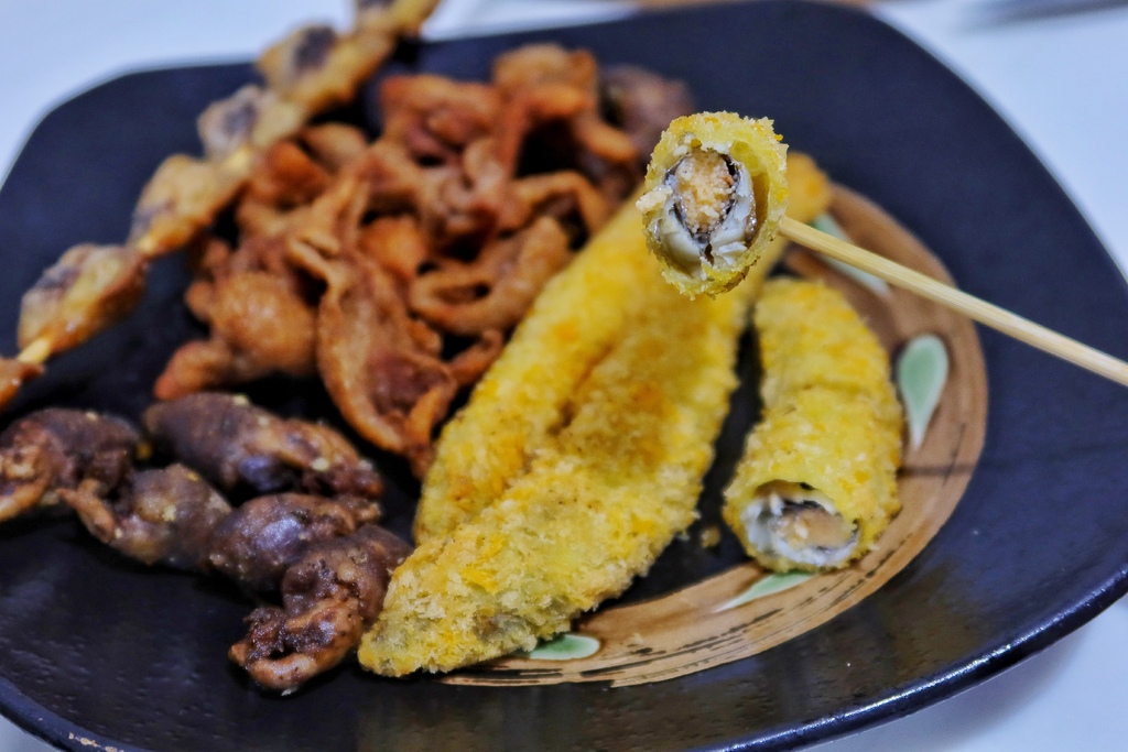 【台北師大美食】怪獸小雞排師大店│已歇業 @混血珊莎的奇幻旅程