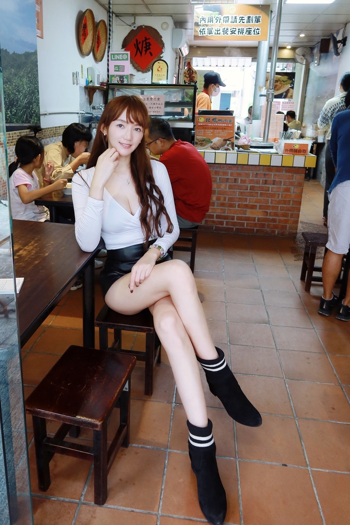 【北鴨鴨肉羹】碧潭知名銅板價新店美食小吃，必吃鋼管生炒鴨肉羹，美味鴨肉飯也不能錯過! @混血珊莎的奇幻旅程