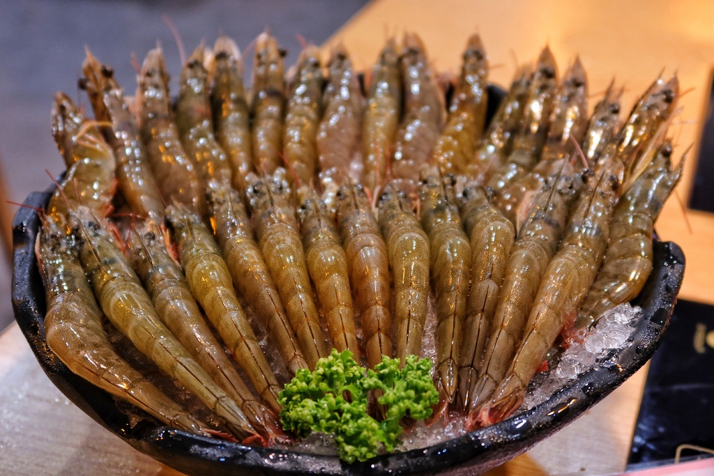 【藝文特區火鍋】山崎昆布鍋物藝文店，每日限量可愛牛奶熊，吃鍋還能抽和牛龍蝦! @混血珊莎的奇幻旅程
