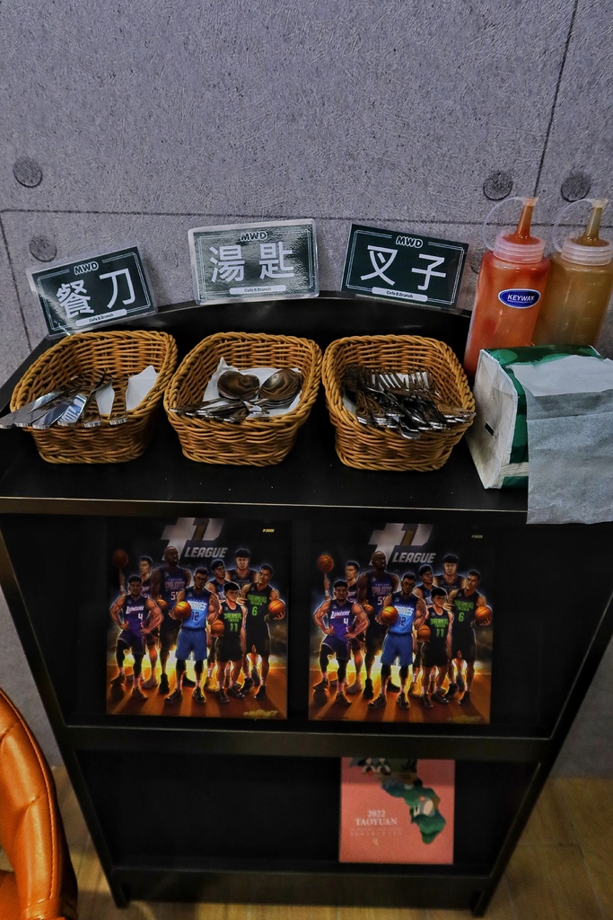 【桃園早午餐】麥味登桃園介壽店，女生最愛輕食餐，美味低熱量! @混血珊莎的奇幻旅程