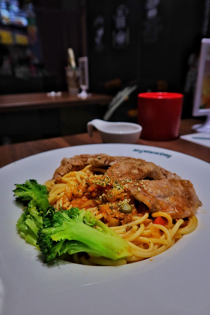 【桃園早午餐】麥味登桃園介壽店，女生最愛輕食餐，美味低熱量! @混血珊莎的奇幻旅程