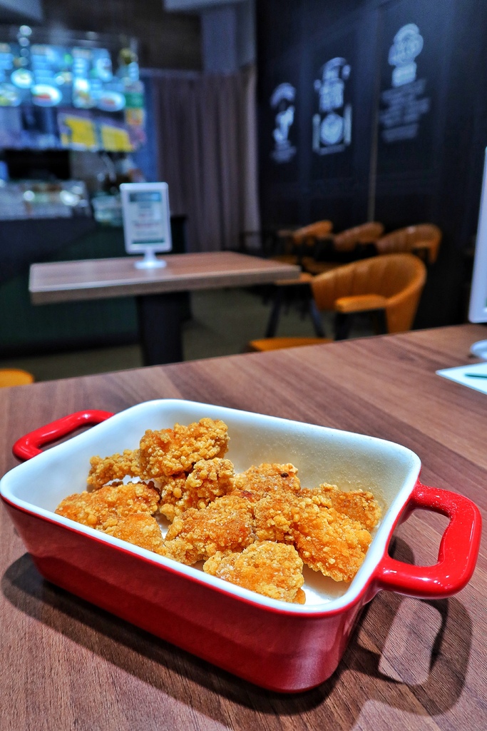 【桃園早午餐】麥味登桃園介壽店，女生最愛輕食餐，美味低熱量! @混血珊莎的奇幻旅程