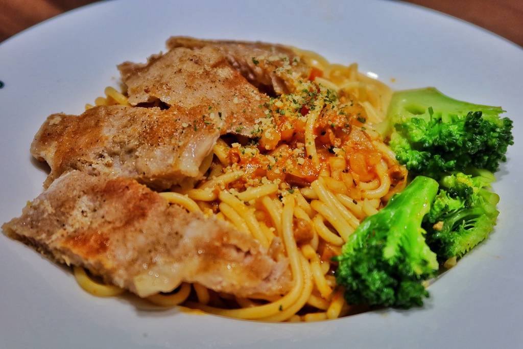 【桃園早午餐】麥味登桃園介壽店，女生最愛輕食餐，美味低熱量! @混血珊莎的奇幻旅程