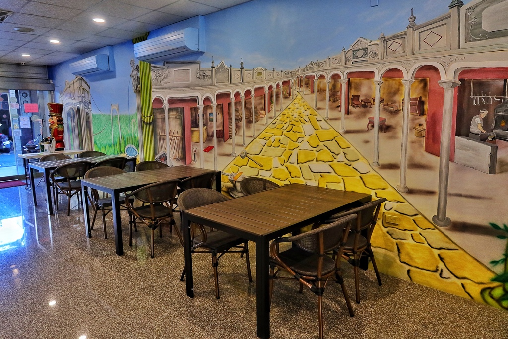 【桃園大溪住宿】大溪老城四季行館，走路就能到大溪老街，老街平價住宿推薦! @混血珊莎的奇幻旅程