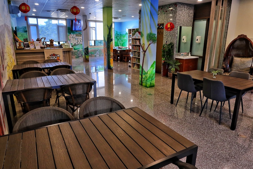 【桃園大溪住宿】大溪老城四季行館，走路就能到大溪老街，老街平價住宿推薦! @混血珊莎的奇幻旅程