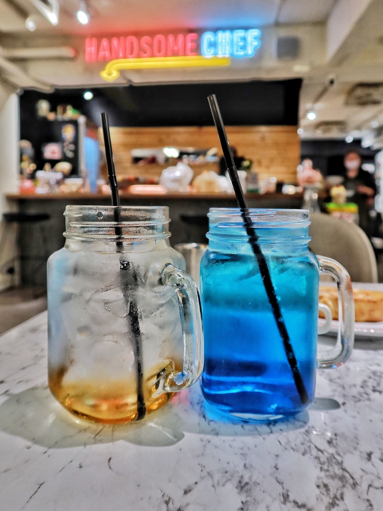 【國父紀念館義大利麵】豬跳舞小餐館，創意西式料理，讓心情飛舞的義式美食 @混血珊莎的奇幻旅程