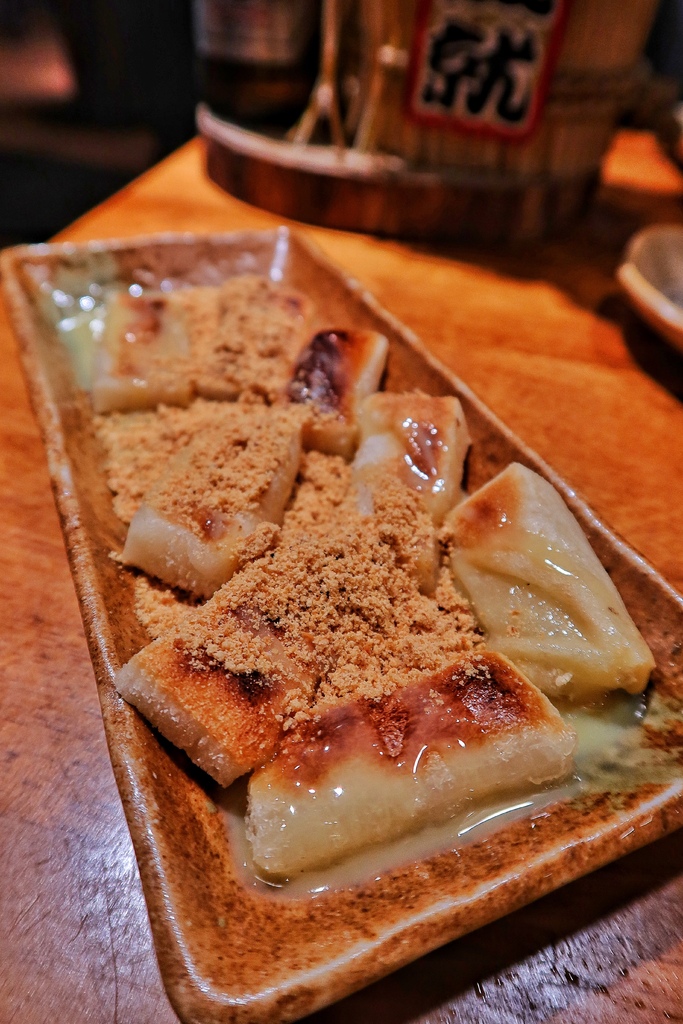 【板橋府中美食】久天居酒屋，爽吃手掌大生蠔跟超厚生魚片，高CP串燒炸物日料通通有! @混血珊莎的奇幻旅程