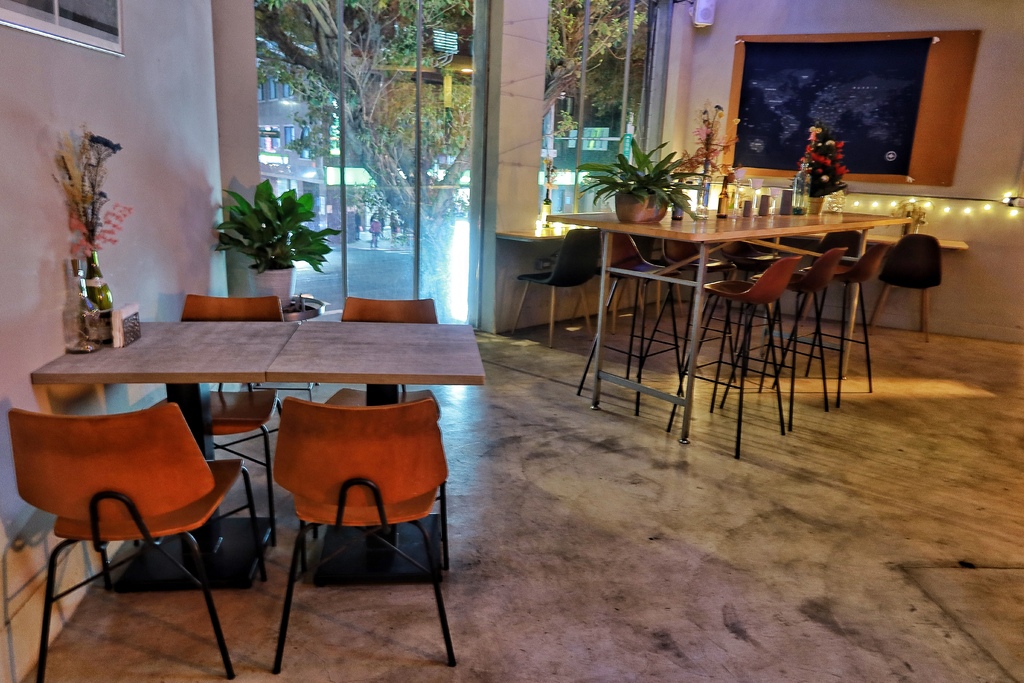 【信義區餐酒館】Meecha Meecha，質感水煙餐廳，必吃招牌醬料串燒，享受微醺週末夜! @混血珊莎的奇幻旅程