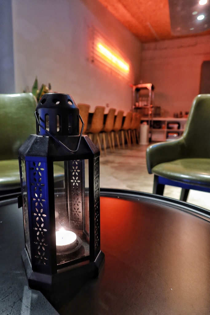 【信義區餐酒館】Meecha Meecha，質感水煙餐廳，必吃招牌醬料串燒，享受微醺週末夜! @混血珊莎的奇幻旅程