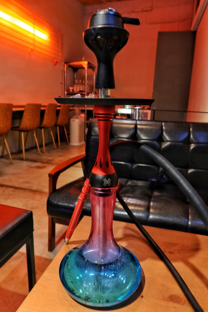 【信義區餐酒館】Meecha Meecha，質感水煙餐廳，必吃招牌醬料串燒，享受微醺週末夜! @混血珊莎的奇幻旅程