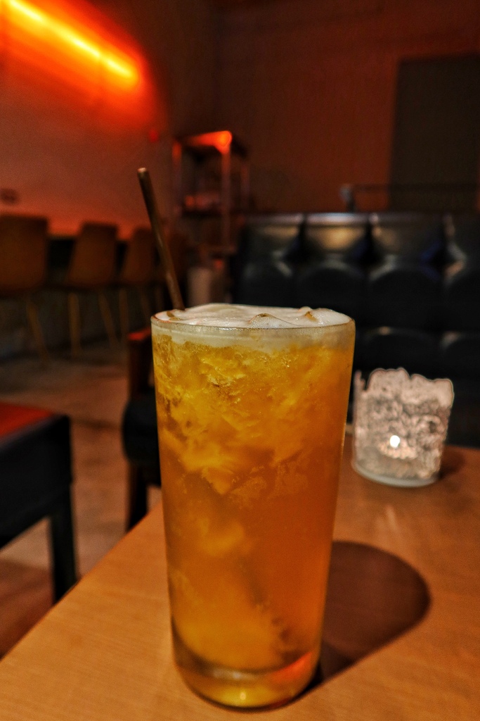 【信義區餐酒館】Meecha Meecha，質感水煙餐廳，必吃招牌醬料串燒，享受微醺週末夜! @混血珊莎的奇幻旅程