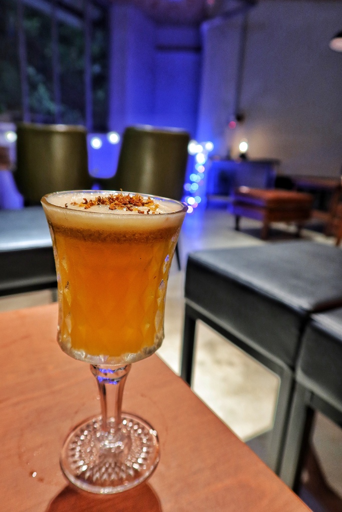 【信義區餐酒館】Meecha Meecha，質感水煙餐廳，必吃招牌醬料串燒，享受微醺週末夜! @混血珊莎的奇幻旅程