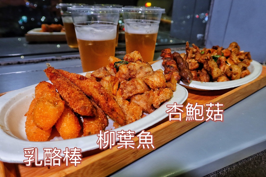 【台中雞排】熊掌香雞排，比臉大雞排酥脆多汁，必吃台式復古鹹酥雞，自製醃料雞排健康又美味! @混血珊莎的奇幻旅程