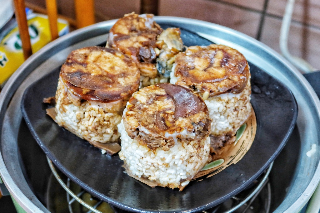 【宅配美食】台中清水知名小吃-王塔米糕店│筒享禮盒在家也能享受清水美食│年節送禮好選擇│防疫美食推薦 @混血珊莎的奇幻旅程