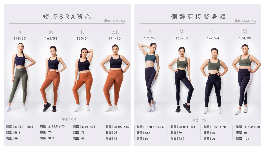 【運動服穿搭開箱】NIHT運動服│獨家研發蜜桃柔運動彈性布│舒適親膚/防曬/吸濕排汗│穿出運動時尚感 @混血珊莎的奇幻旅程