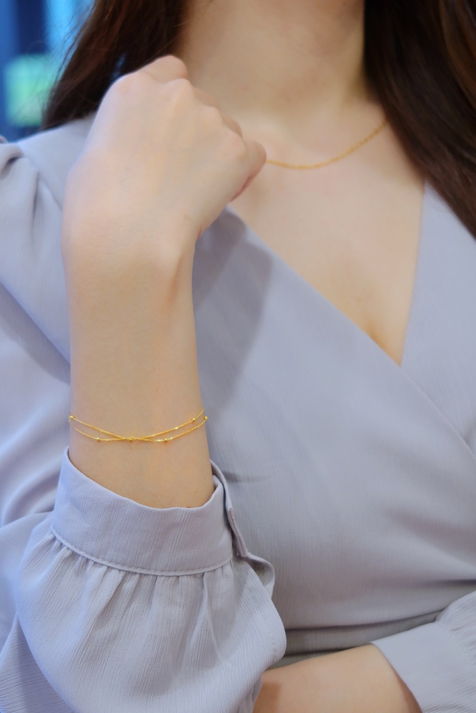 【飾品穿搭】木村貴金屬│時尚⽂青⾦飾品牌│線上買金飾找這家就對了│金飾網購分享 @混血珊莎的奇幻旅程