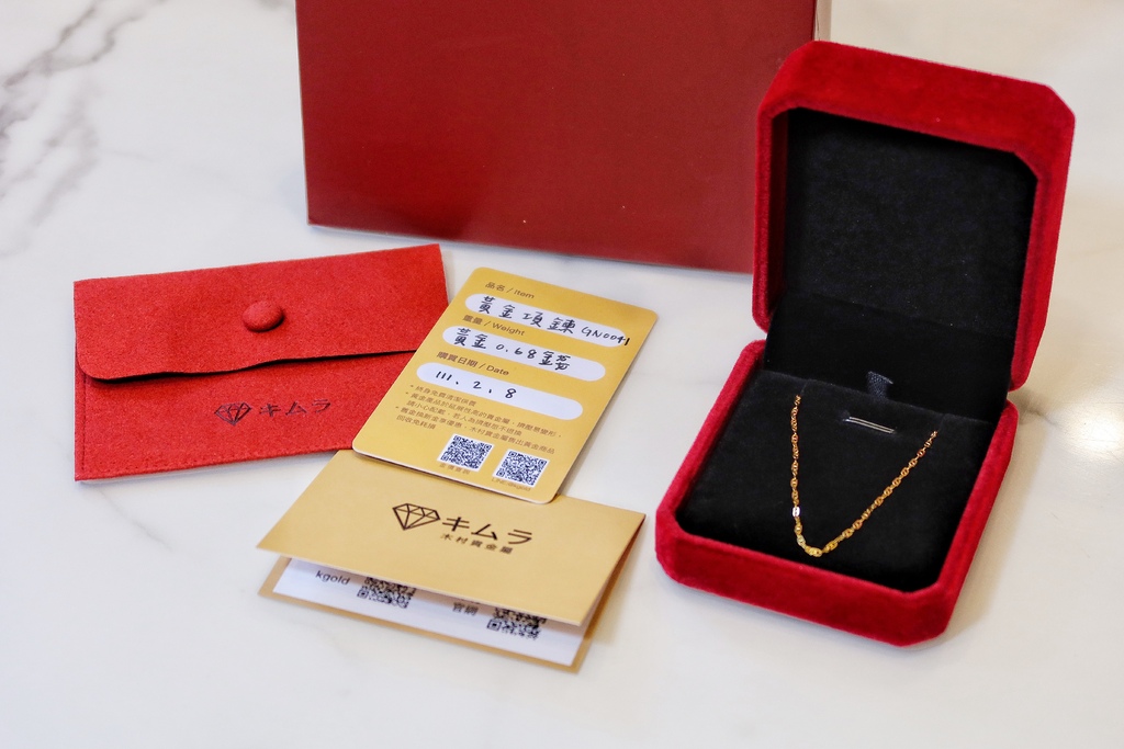 【飾品穿搭】木村貴金屬│時尚⽂青⾦飾品牌│線上買金飾找這家就對了│金飾網購分享 @混血珊莎的奇幻旅程
