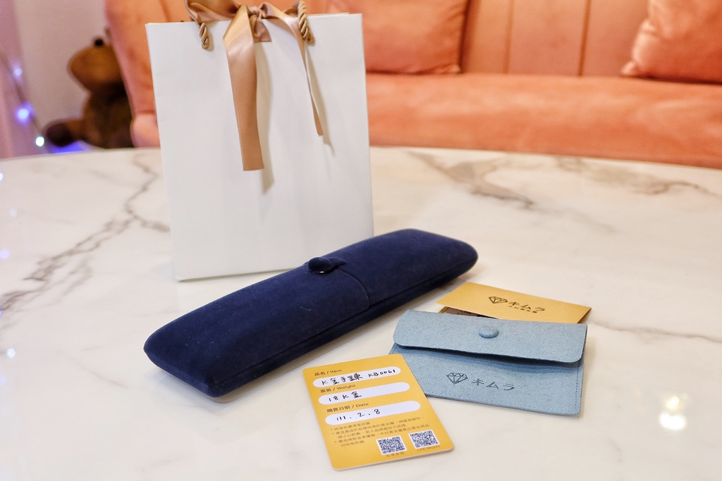 【飾品穿搭】木村貴金屬│時尚⽂青⾦飾品牌│線上買金飾找這家就對了│金飾網購分享 @混血珊莎的奇幻旅程