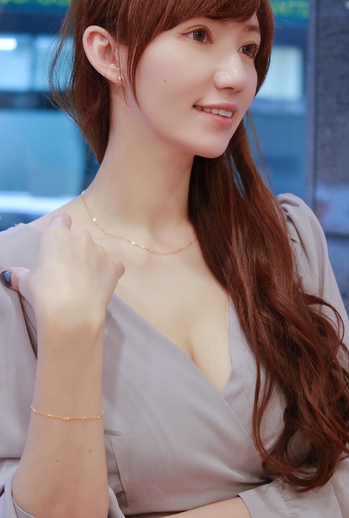 【飾品穿搭】木村貴金屬│時尚⽂青⾦飾品牌│線上買金飾找這家就對了│金飾網購分享 @混血珊莎的奇幻旅程
