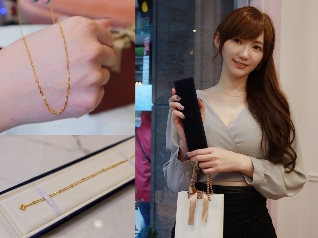 【飾品穿搭】木村貴金屬│時尚⽂青⾦飾品牌│線上買金飾找這家就對了│金飾網購分享 @混血珊莎的奇幻旅程