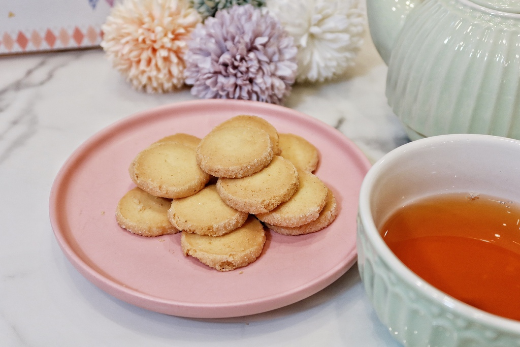 【香貝里手工餅乾】台灣首間蝴蝶酥專賣品牌，彌月禮盒新年禮盒首選! @混血珊莎的奇幻旅程