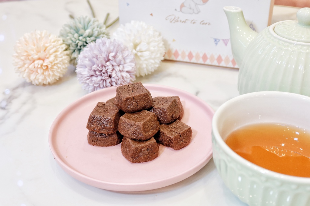 【香貝里手工餅乾】台灣首間蝴蝶酥專賣品牌，彌月禮盒新年禮盒首選! @混血珊莎的奇幻旅程