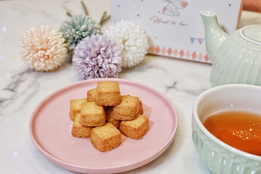 【香貝里手工餅乾】台灣首間蝴蝶酥專賣品牌，彌月禮盒新年禮盒首選! @混血珊莎的奇幻旅程