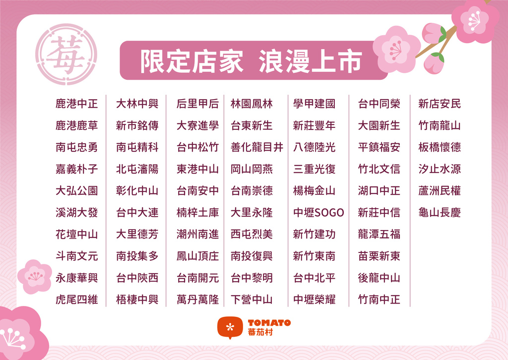 【西屯早午餐】蕃茄村烈美店│期間限定夢幻草莓粉紅堡 @混血珊莎的奇幻旅程