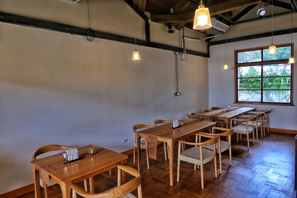 【時光樹影】日式古蹟洋小屋建築，河景第一排! @混血珊莎的奇幻旅程