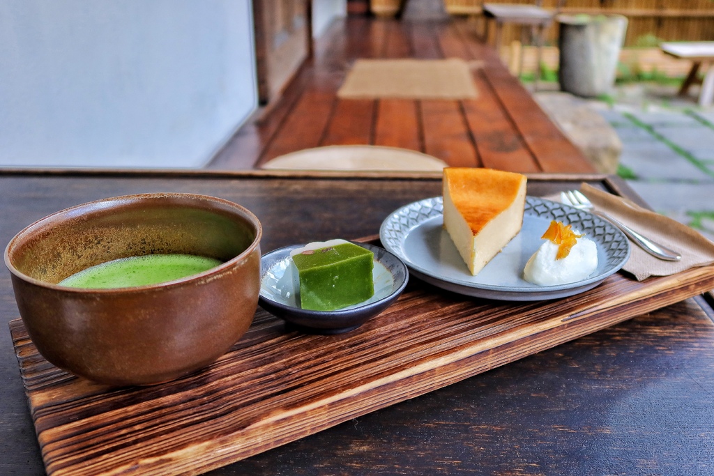 珍珠菓子喫茶屋｜日式老宅咖啡廳一秒到京都! @混血珊莎的奇幻旅程