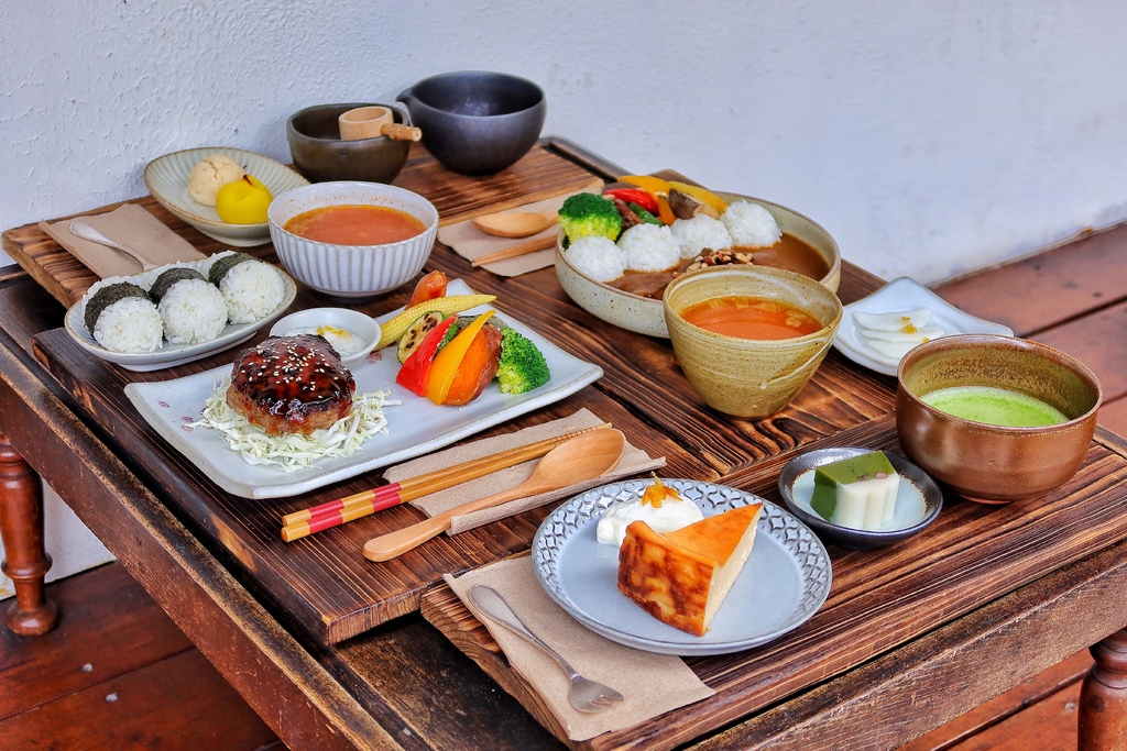 珍珠菓子喫茶屋｜日式老宅咖啡廳一秒到京都! @混血珊莎的奇幻旅程