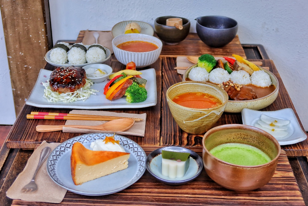 珍珠菓子喫茶屋｜日式老宅咖啡廳一秒到京都! @混血珊莎的奇幻旅程
