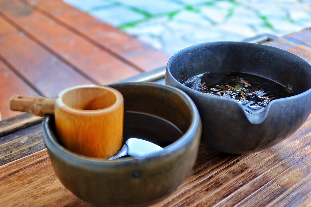 珍珠菓子喫茶屋｜日式老宅咖啡廳一秒到京都! @混血珊莎的奇幻旅程