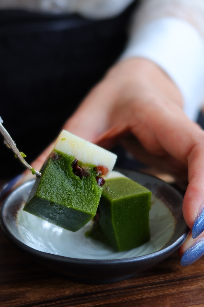 珍珠菓子喫茶屋｜日式老宅咖啡廳一秒到京都! @混血珊莎的奇幻旅程