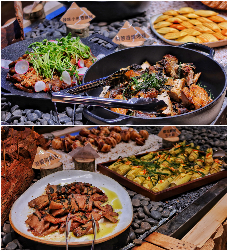 【新竹露營】蟬說霧繞，五峰鄉一泊二食免搭帳懶人露營賞櫻看螢火蟲! @混血珊莎的奇幻旅程
