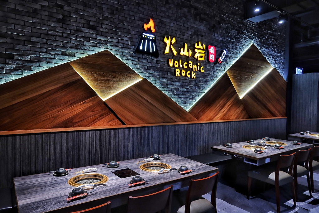 【竹北燒肉】火山岩燒肉竹北旗艦店，主打印地安特色主題，全牛餐份量多又美味! @混血珊莎的奇幻旅程