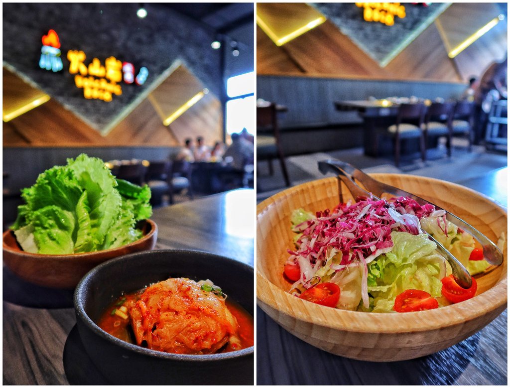【竹北燒肉】火山岩燒肉竹北旗艦店，主打印地安特色主題，全牛餐份量多又美味! @混血珊莎的奇幻旅程