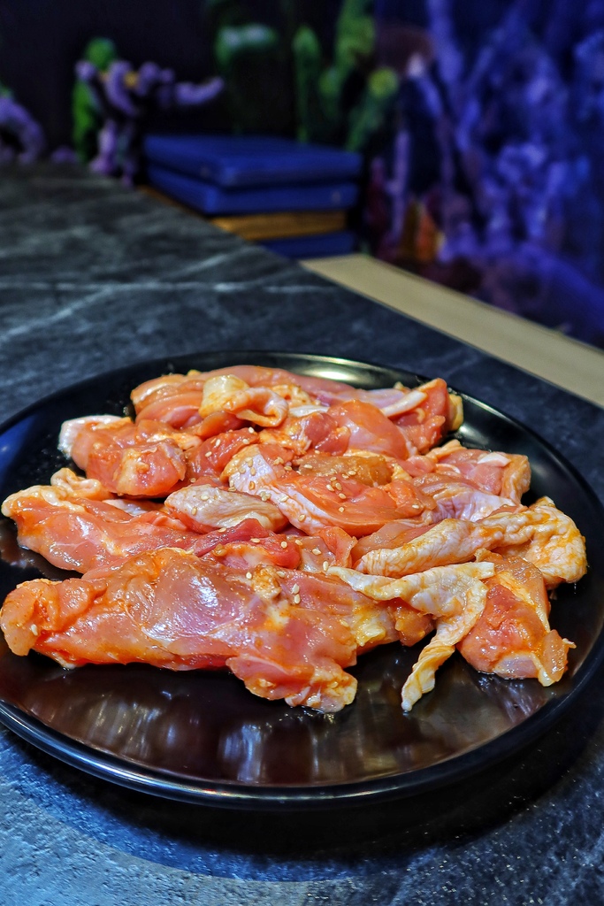 【桃園包廂餐廳】Shock燒肉A19環球青埔店｜和牛海鮮燒肉吃到飽，獨立包廂還有KTV唱到飽! @混血珊莎的奇幻旅程