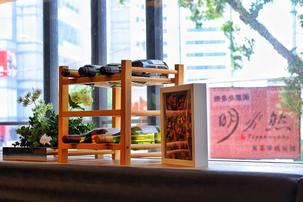 【明水然鐵板燒】 必吃台北鐵板燒無菜單-明水然慶城│小法式用餐饗宴 @混血珊莎的奇幻旅程