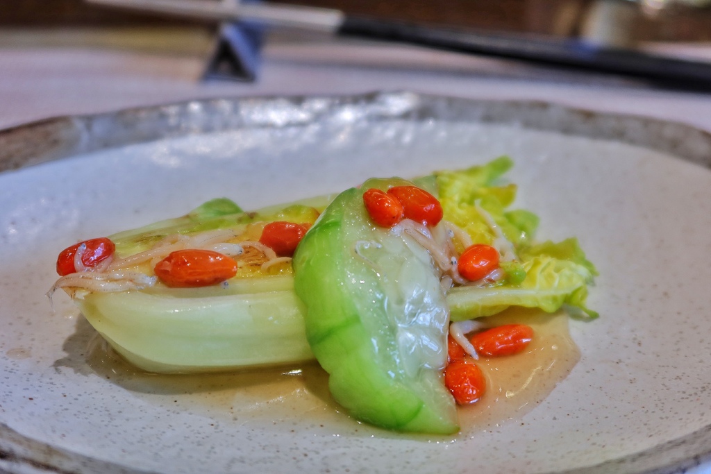 【明水然鐵板燒】 必吃台北鐵板燒無菜單-明水然慶城│小法式用餐饗宴 @混血珊莎的奇幻旅程