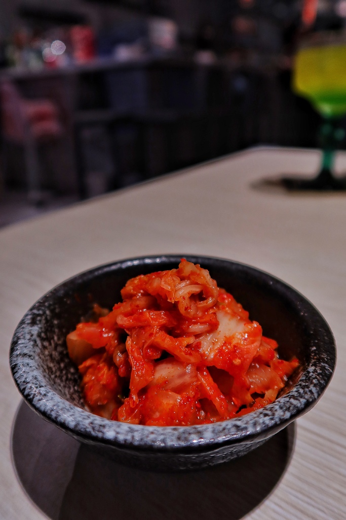 【新店燒肉】牛燒肉Yakiniku，和牛套餐，有多種特色調酒，價格千元有找! @混血珊莎的奇幻旅程