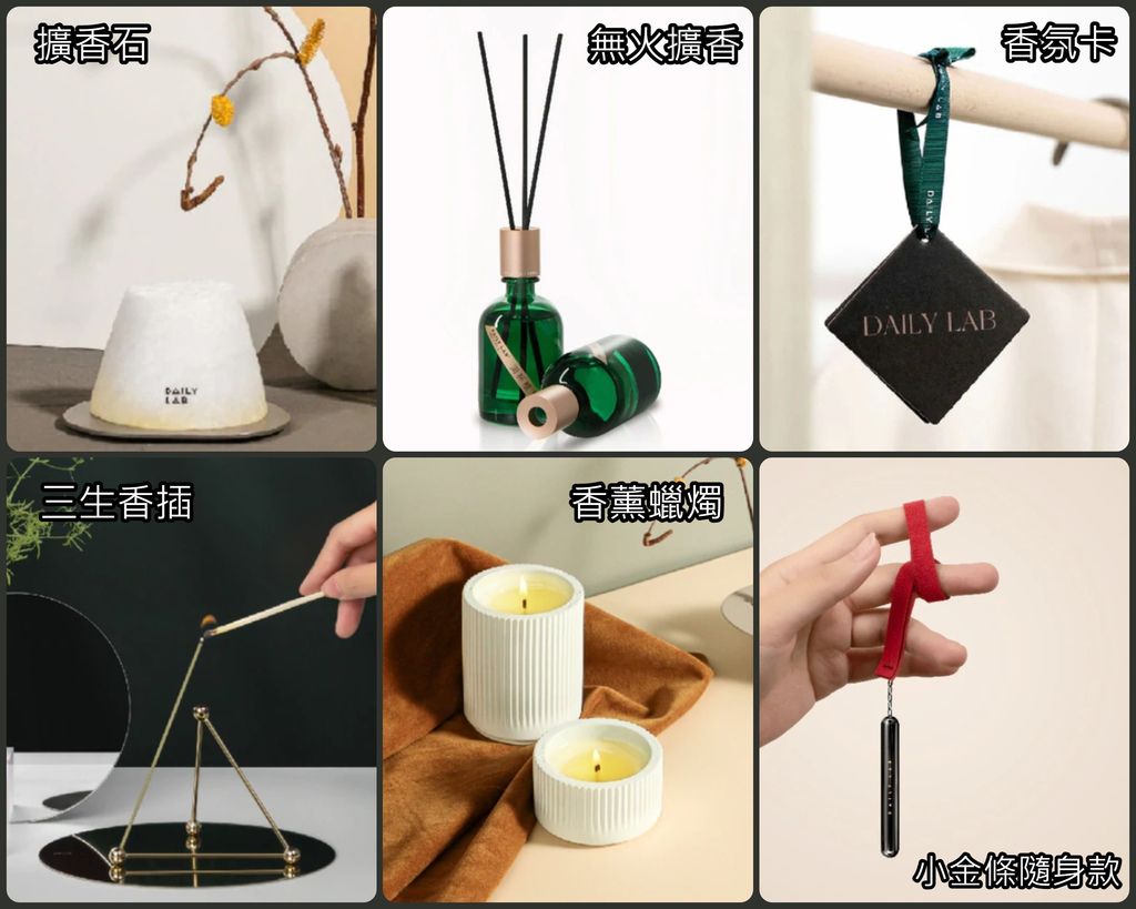 【汽車用品】DAILY LAB 小巨蛋車用香氛│媲美國際精品香水的精油香氛│無毒/低敏/孕嬰皆適用│輕奢造型 讓愛車質感升級│飄香可達45天│車用香氛推薦 @混血珊莎的奇幻旅程