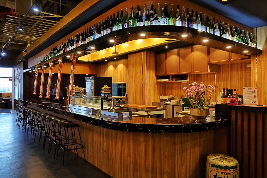 【信義區燒肉】揪餖燒肉│信義ATT頂級和牛燒烤│燈光美氣氛佳 台北慶生約會餐廳推薦 @混血珊莎的奇幻旅程