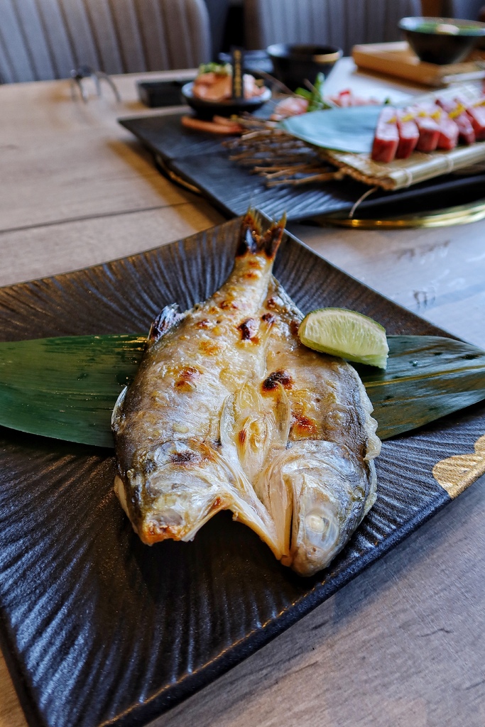 【信義區燒肉】揪餖燒肉│信義ATT頂級和牛燒烤│燈光美氣氛佳 台北慶生約會餐廳推薦 @混血珊莎的奇幻旅程
