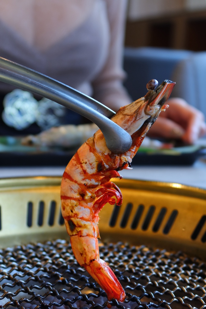 【信義區燒肉】揪餖燒肉│信義ATT頂級和牛燒烤│燈光美氣氛佳 台北慶生約會餐廳推薦 @混血珊莎的奇幻旅程