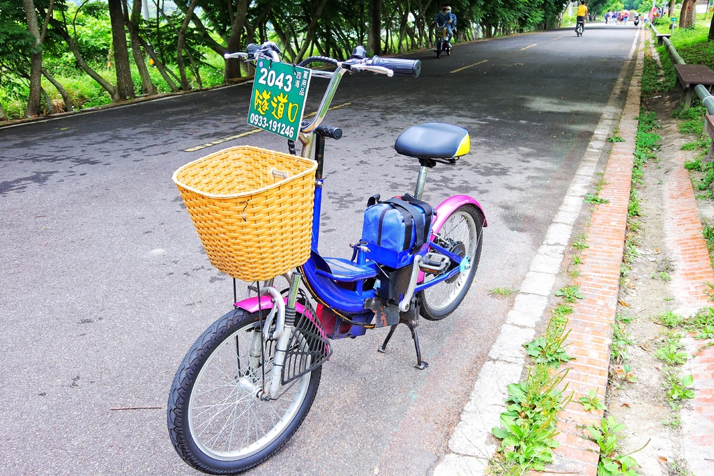 【台中騎腳踏車】后豐鐵馬道-隧道口烤肉租車中心│后豐鐵馬道 東豐自行車綠廊一日遊│租自行車+BBQ 懶人包行程 @混血珊莎的奇幻旅程
