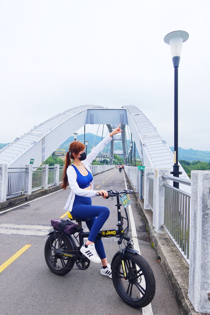 【台中騎腳踏車】后豐鐵馬道-隧道口烤肉租車中心│后豐鐵馬道 東豐自行車綠廊一日遊│租自行車+BBQ 懶人包行程 @混血珊莎的奇幻旅程