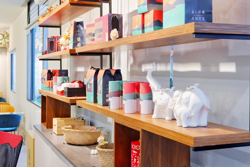 【南投品茶】臻禾茶業 自產自銷優質茶葉│知名飯店指定茶葉│預約制紅玉紅茶品茗體驗│南投下午茶推薦│南投伴手禮推薦 @混血珊莎的奇幻旅程
