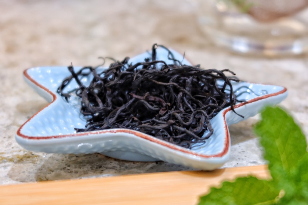 【南投品茶】臻禾茶業 自產自銷優質茶葉│知名飯店指定茶葉│預約制紅玉紅茶品茗體驗│南投下午茶推薦│南投伴手禮推薦 @混血珊莎的奇幻旅程