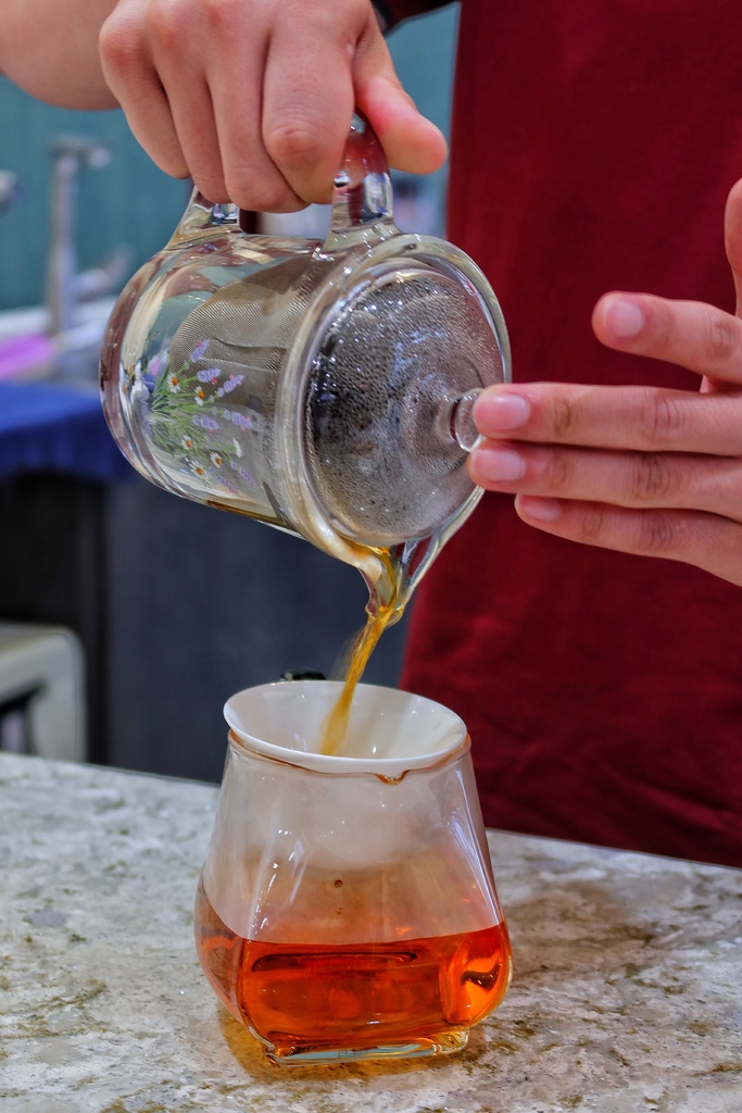 【南投品茶】臻禾茶業 自產自銷優質茶葉│知名飯店指定茶葉│預約制紅玉紅茶品茗體驗│南投下午茶推薦│南投伴手禮推薦 @混血珊莎的奇幻旅程